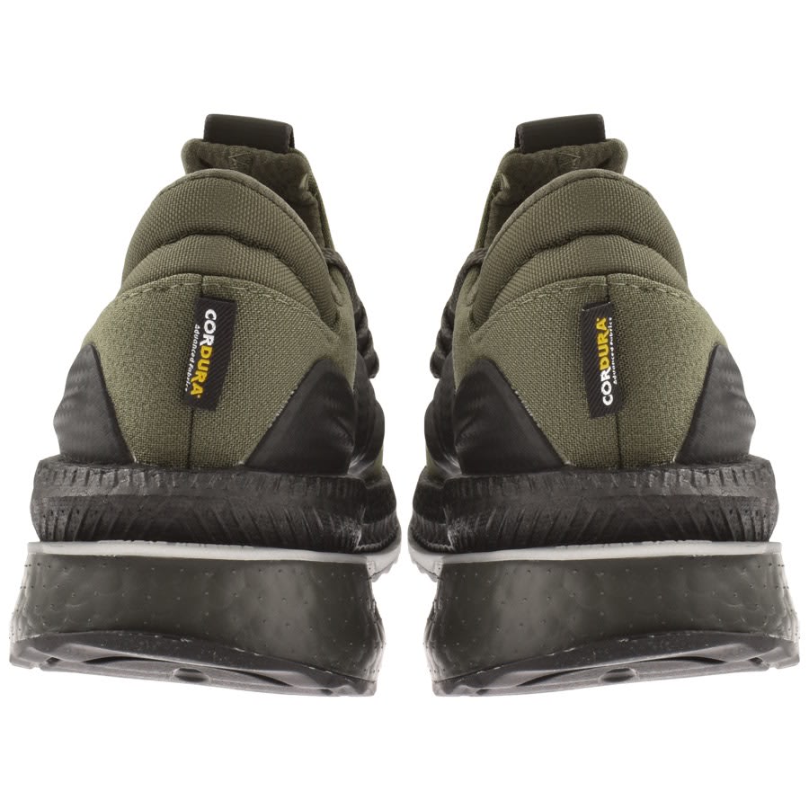 Adidas X PLRBOOST Trainer Green Size 7